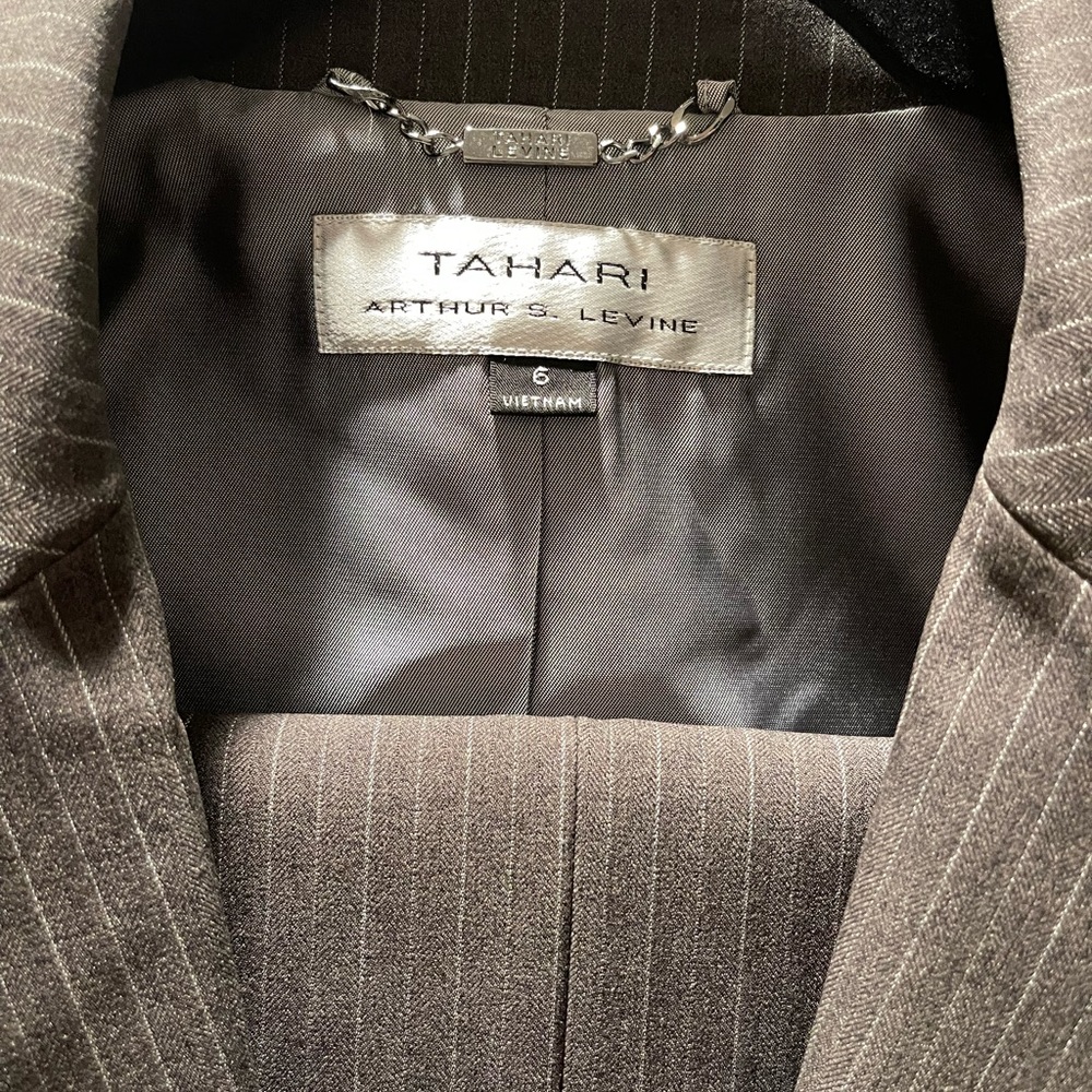 Tahari Suit